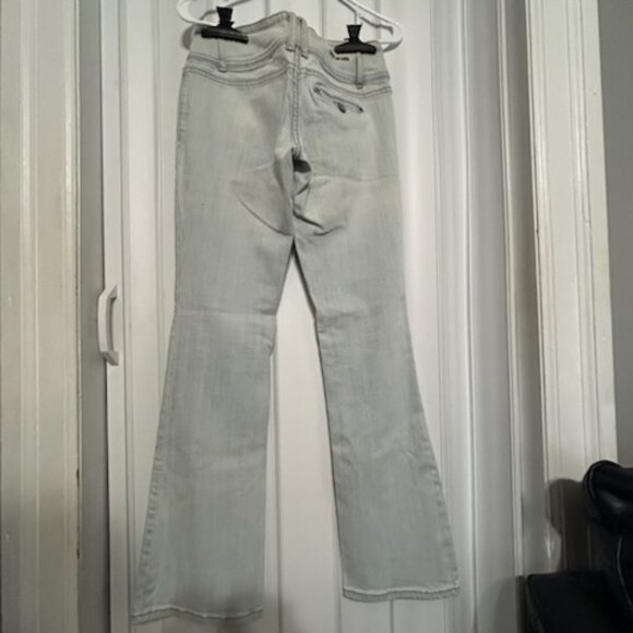ZCO Jeans - Low Rise, Junior Size 5 - Picture 8 of 8